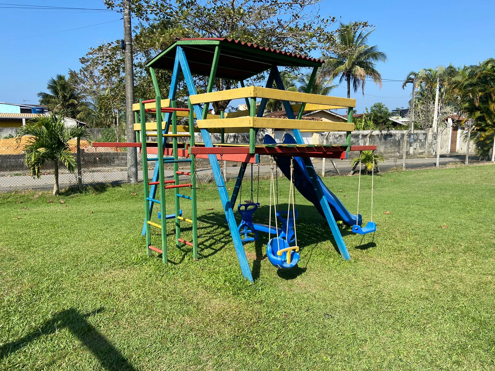 Colônia de Férias - Caraguatatuba